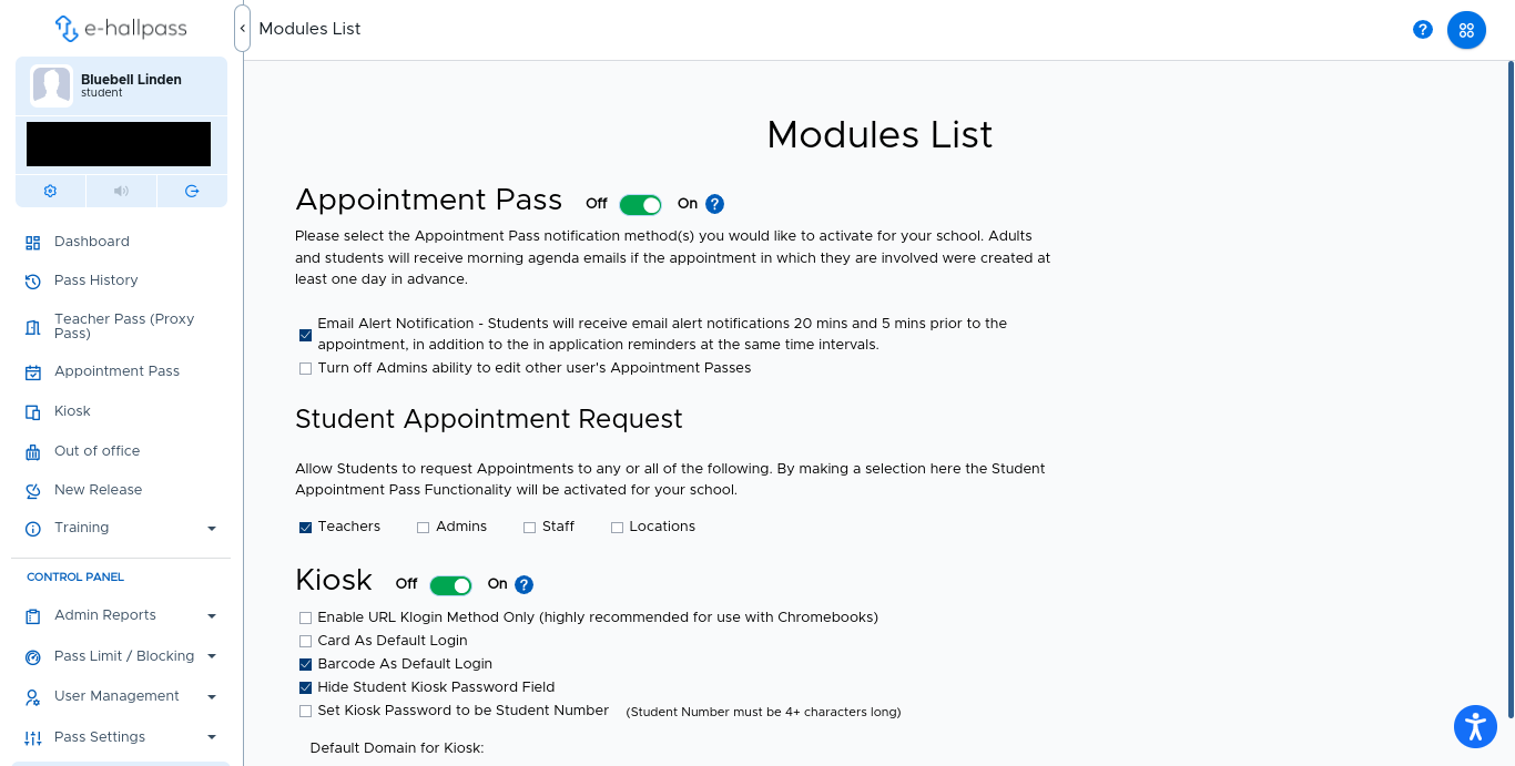 e-hallcracked: how I disabled a digital hall pass for 10,000 students